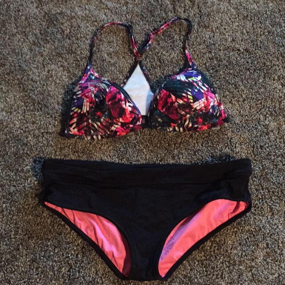 Victoria Secret Pink swimming suit